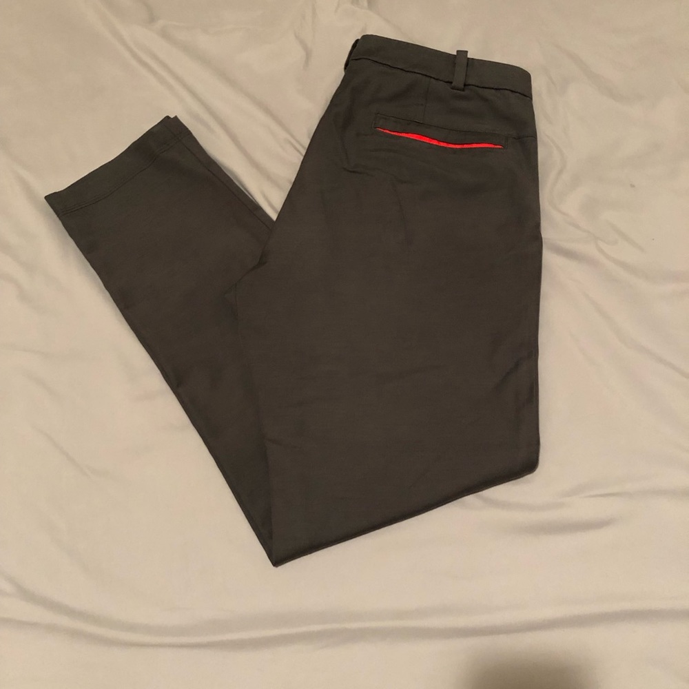 Lululemon Commission Pants